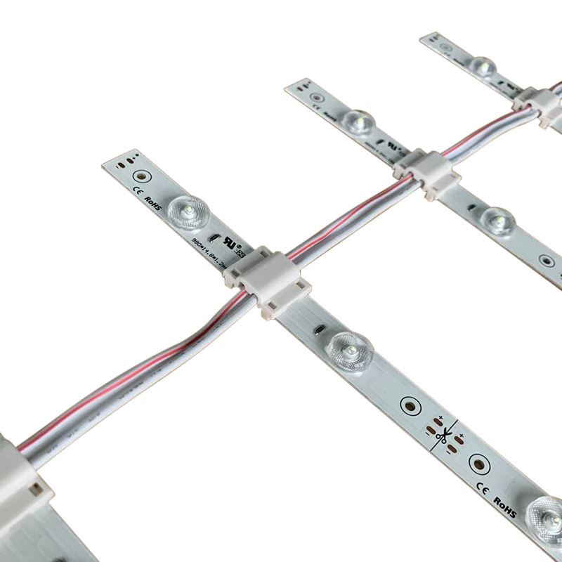 LED traka za svjetlosnu kutiju