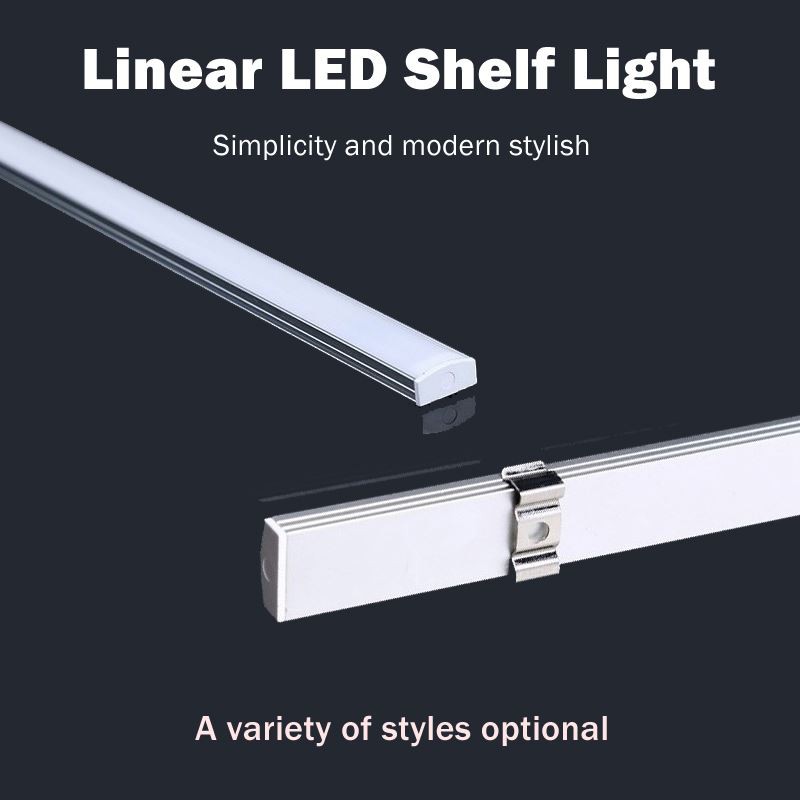 LED linearna svjetiljka