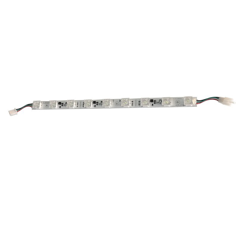 Ce Approval 12w M 12vdc Led Showcase Strips Lights For Light Box Lc7507t