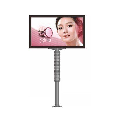 Outdoor Light Box Signs